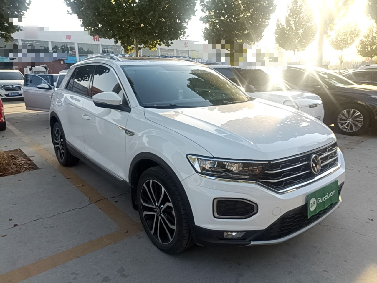 T-Roc 2021 Facelift 280TSI DSG RWD Comfort Connected photo 5