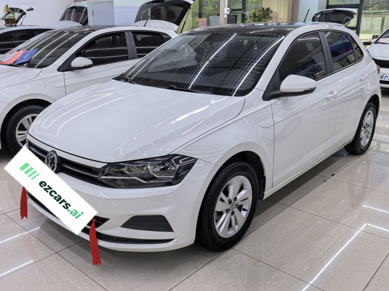Polo 2019 Plus 1.5L AT