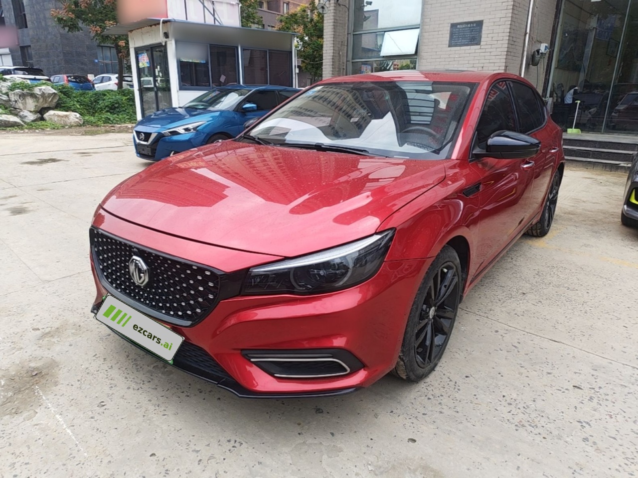 MG6 2019 20T AT Trophy