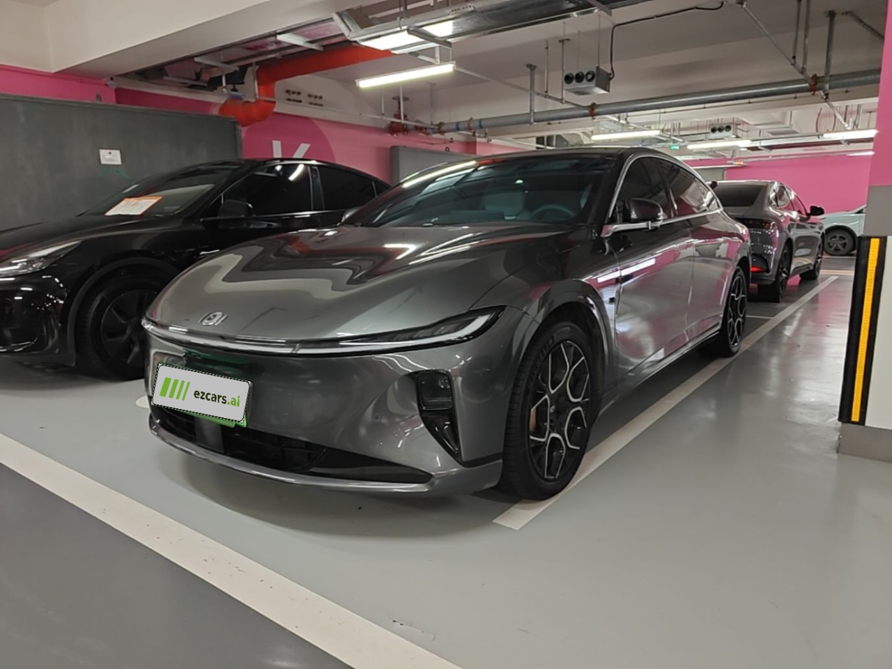 Nevo A07 2024 EV 710 Flagship