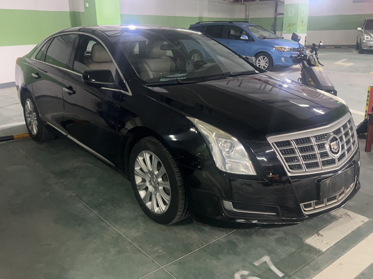 XTS 2015 28T Comfort photo 3