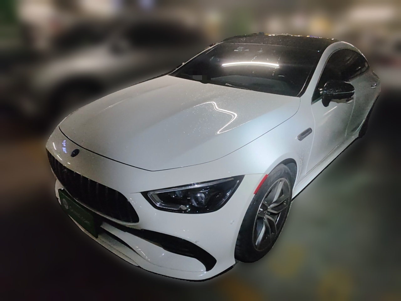 2019 AMG GT 50 4-Door