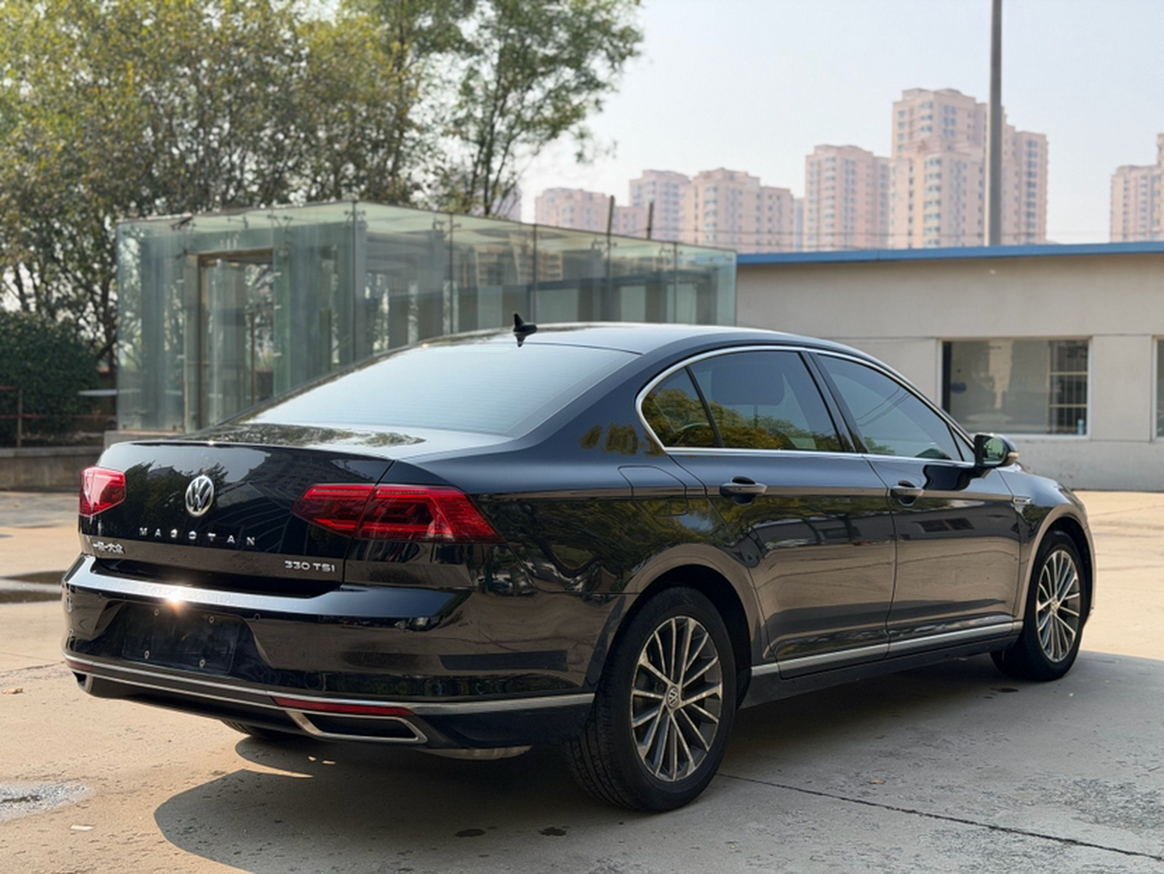 Magotan 2020 330TSI DSG Luxury photo 5