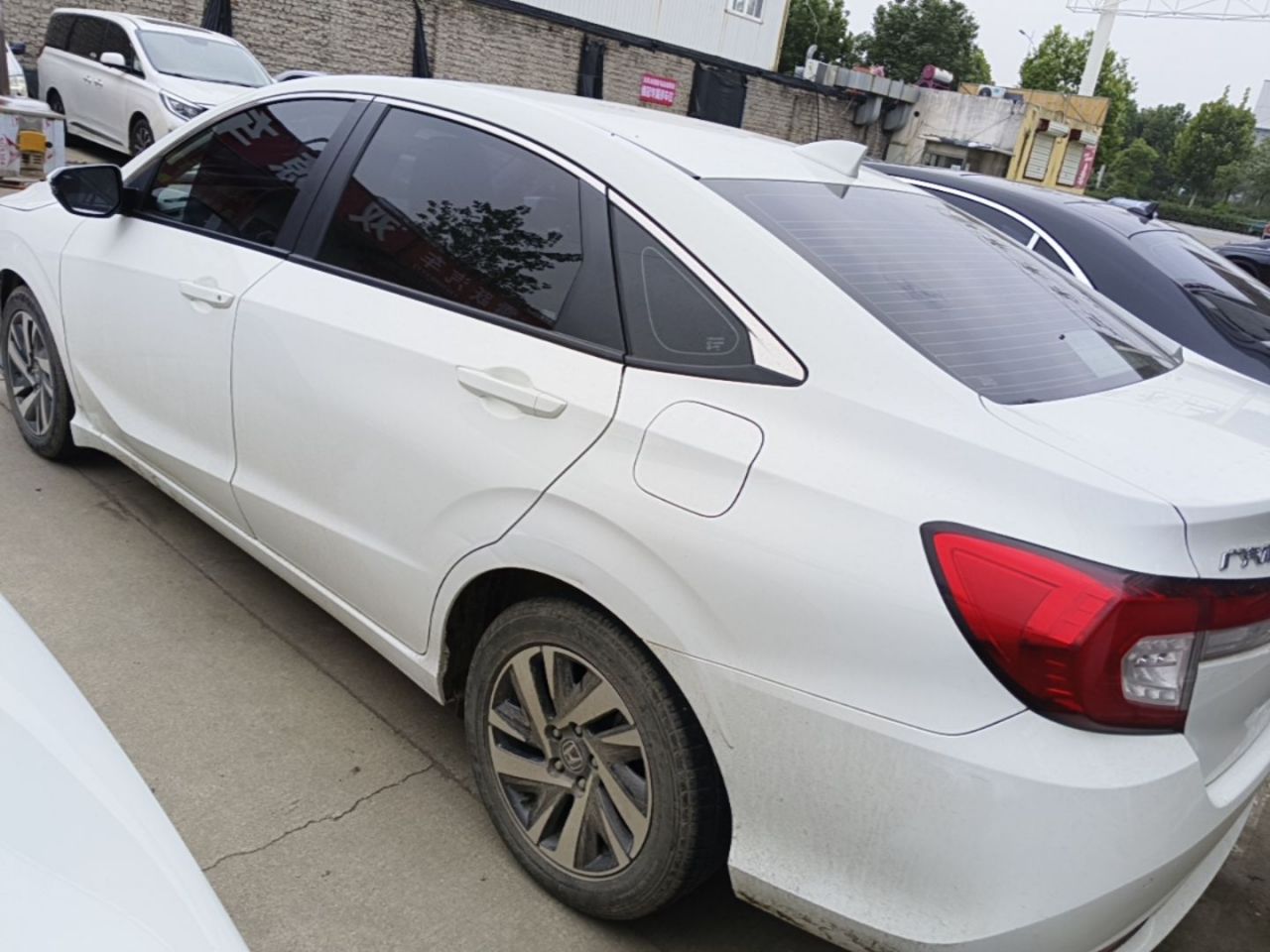 Crider 2019 180Turbo CVT Luxury China VI photo 4