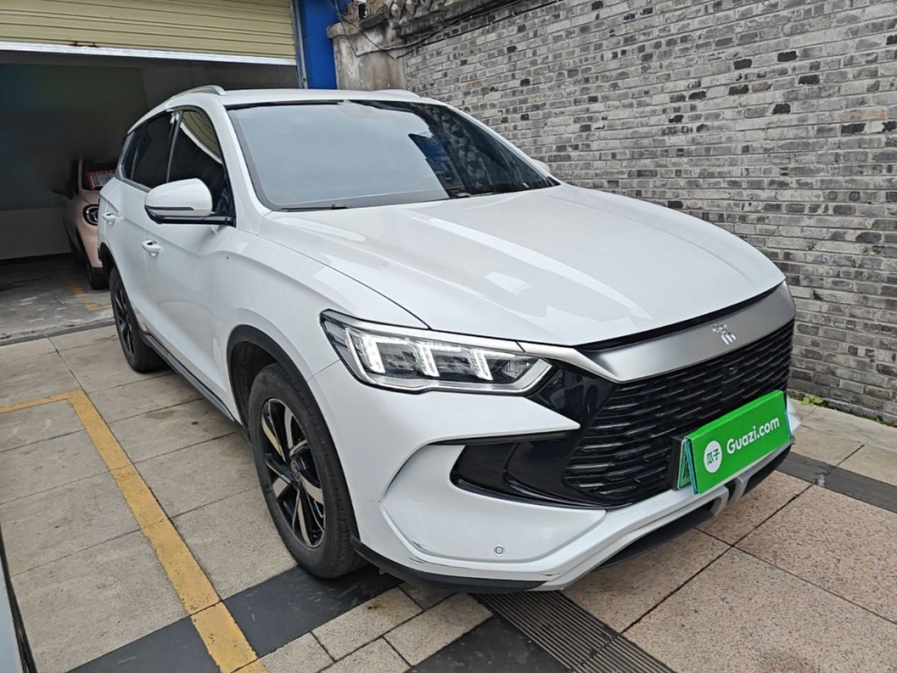 Song Pro EV 2024 Honor DM-i 71KM Pilot photo 3