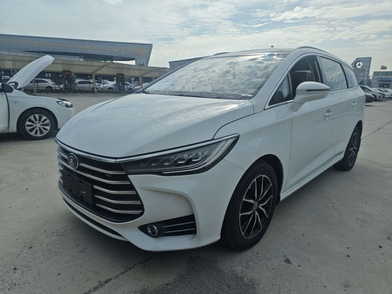 Song MAX 2017 1.5T AT Connected Elite 7-Seater