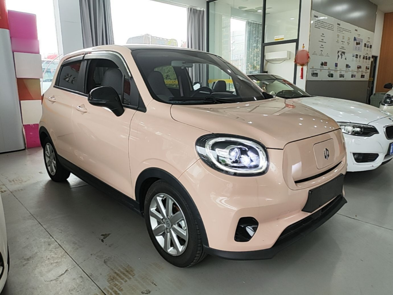 Leapmotor T03 2022 photo 3