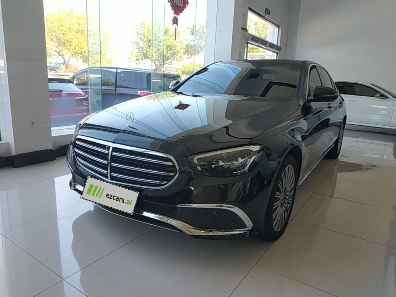 E-Class 2023 Facelift E 300 L Fashion