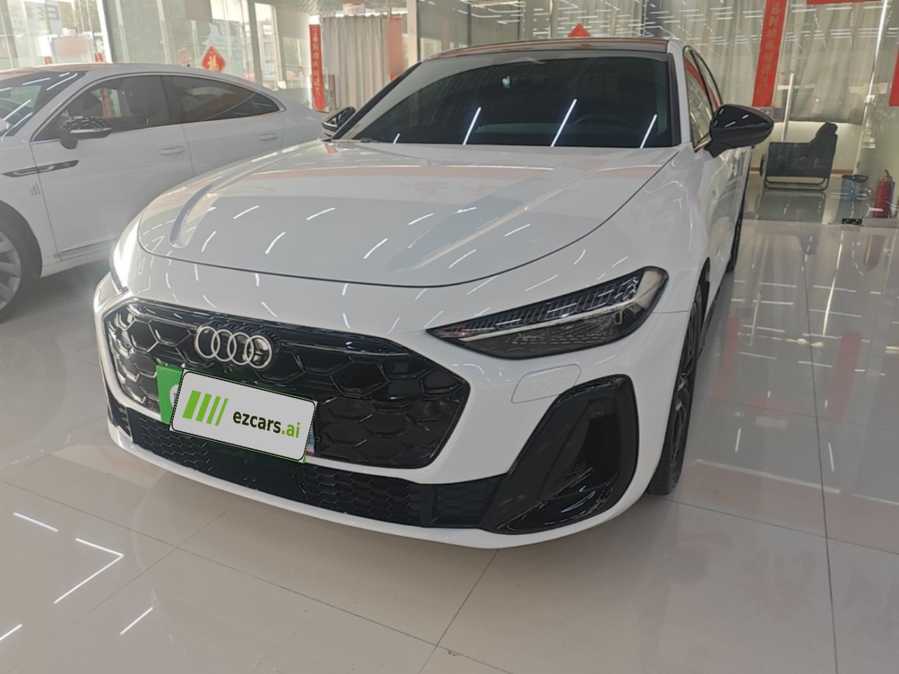 A5L 2026 2.0T Sport Plus