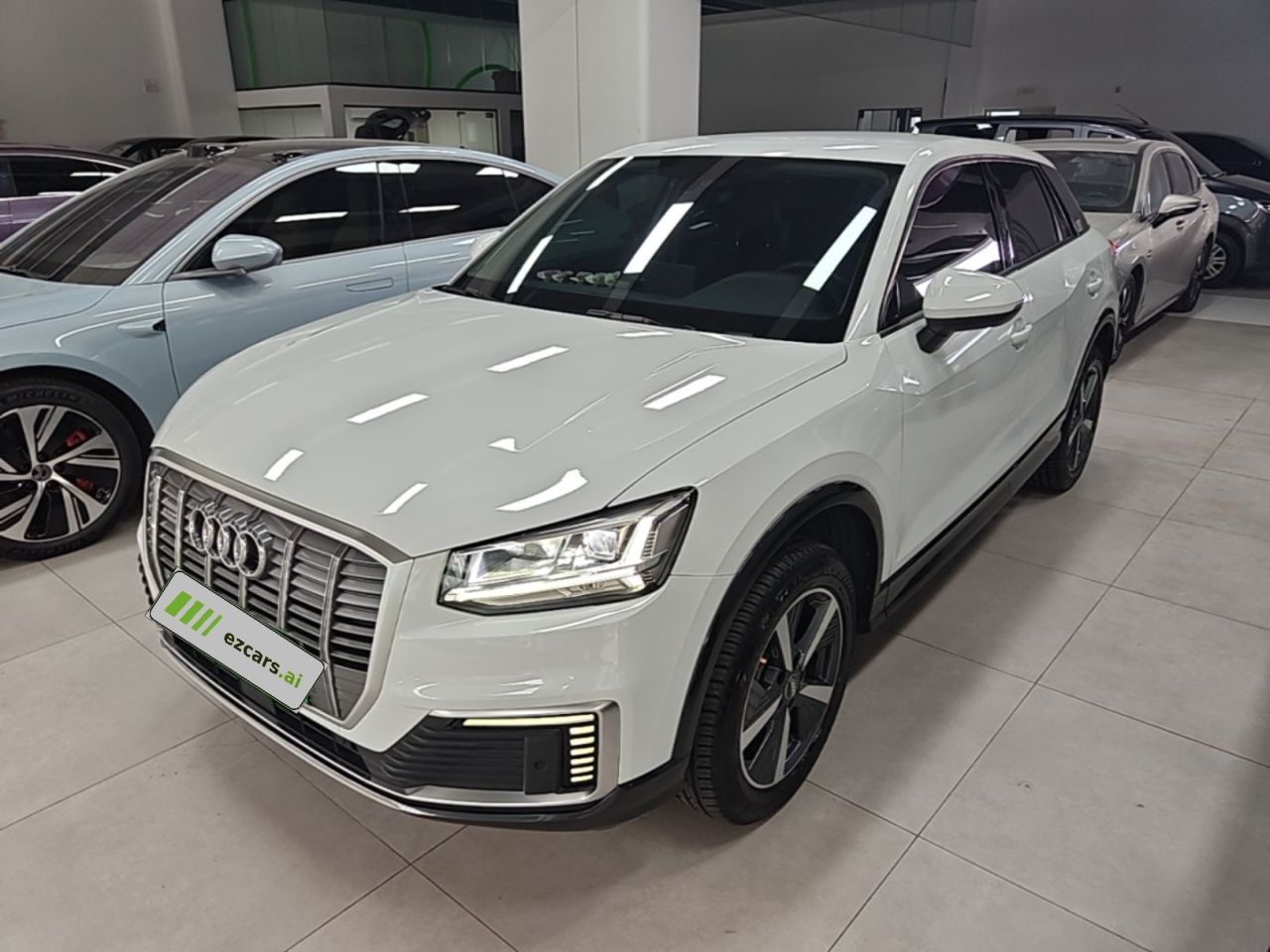 Q2L e-tron 2019 Q2L e-tron EV