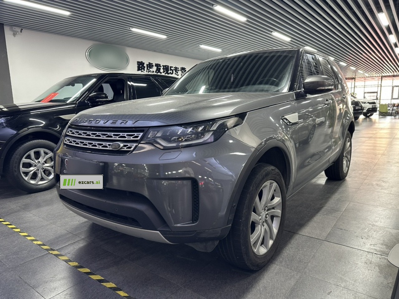 Discovery 2019 3.0 SC V6 HSE