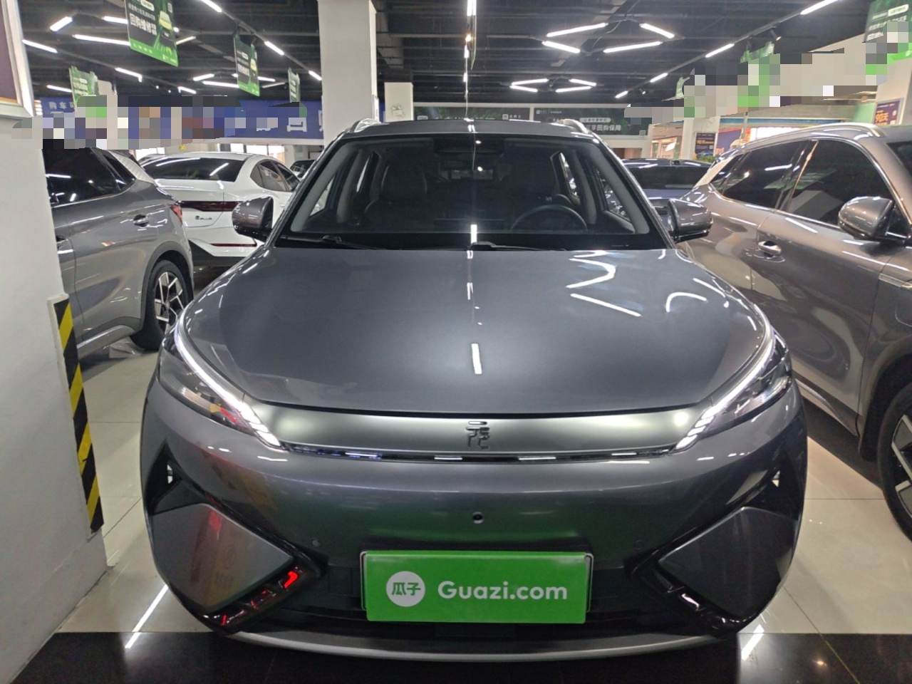 Yuan PLUS 2025 ADAS 510KM photo 2