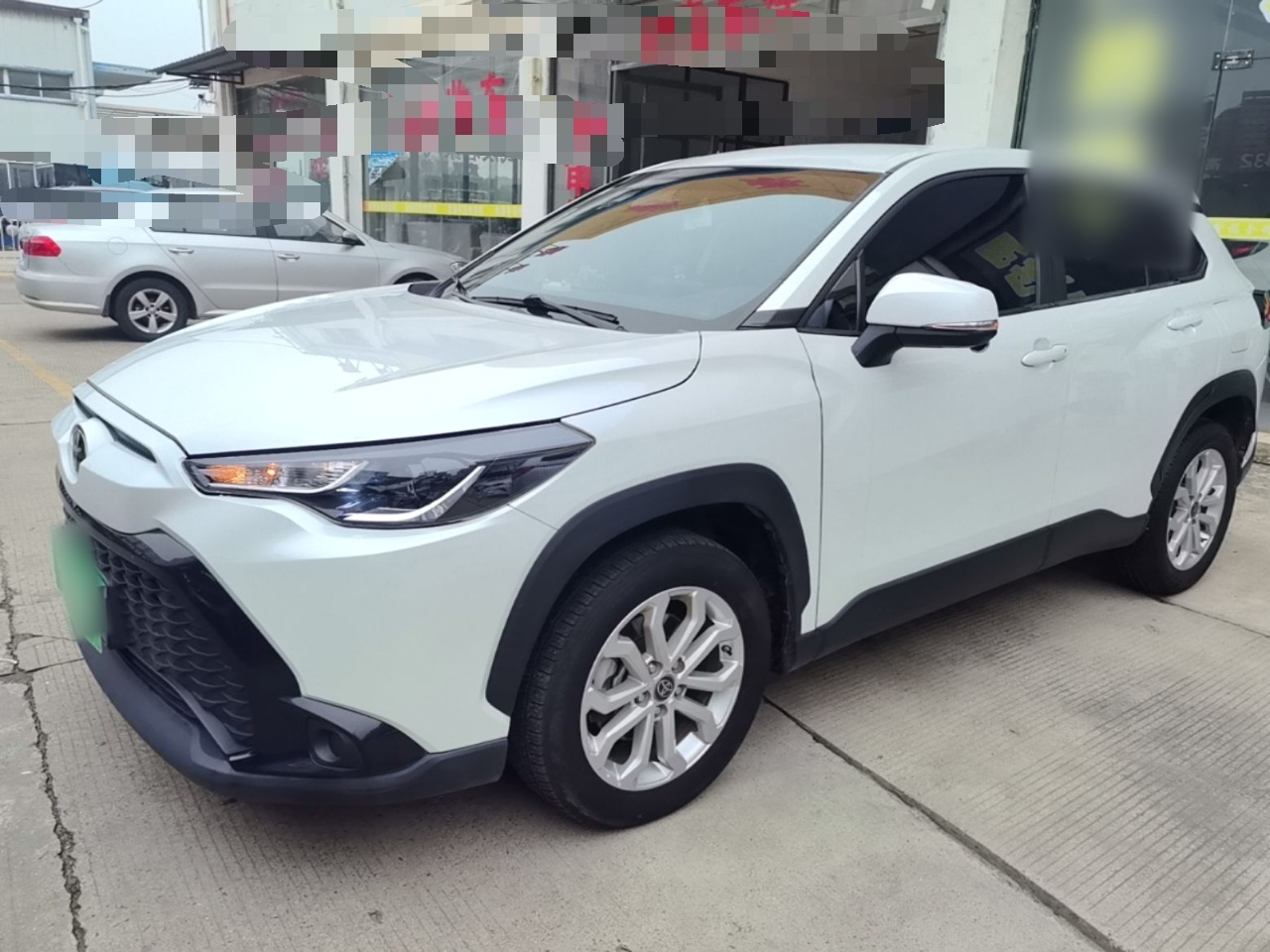 Frontlander 2022 2.0L CVT Elite