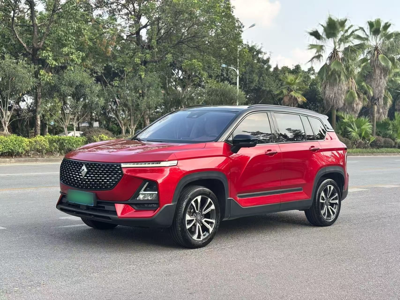 RS-5 2019 1.5T CVT Smart Flagship China V