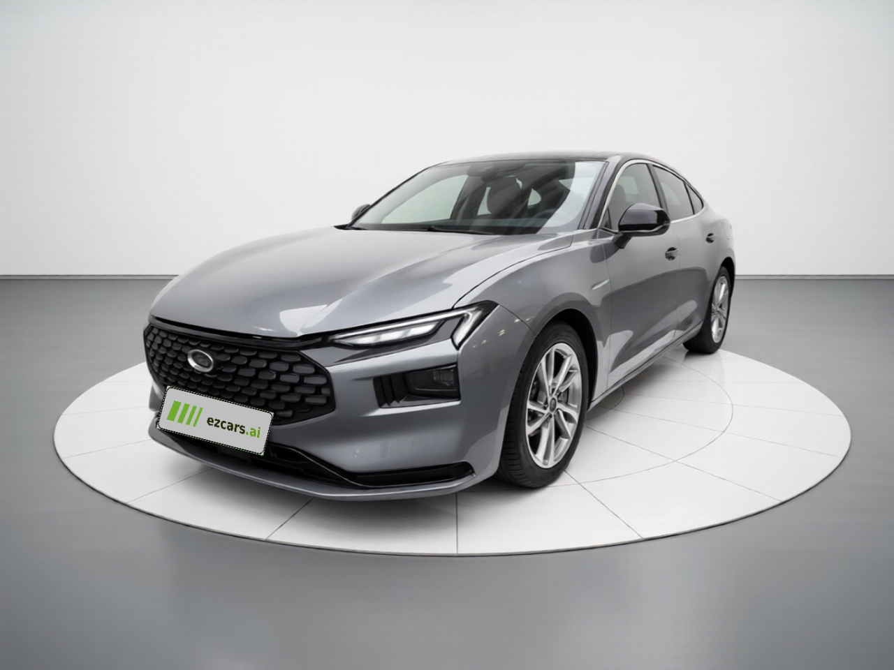 Mondeo 2022 Facelift EcoBoost 245 Luxury