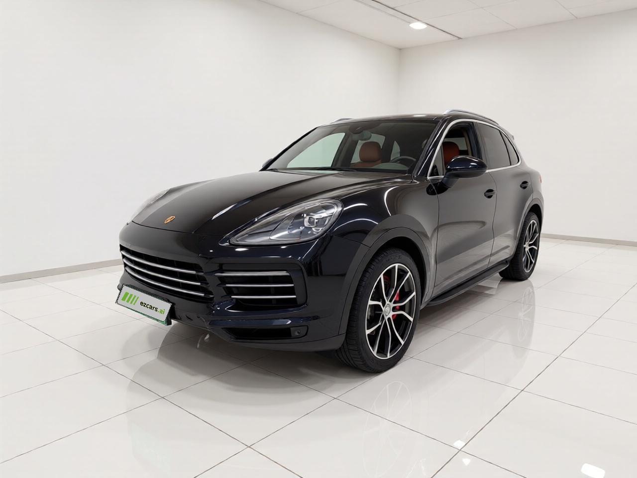 2018 Cayenne 3.0T