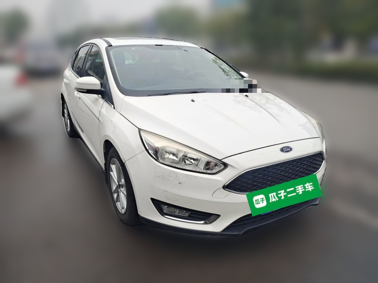 Focus 2015 Hatchback EcoBoost 180 AT Elite photo 3