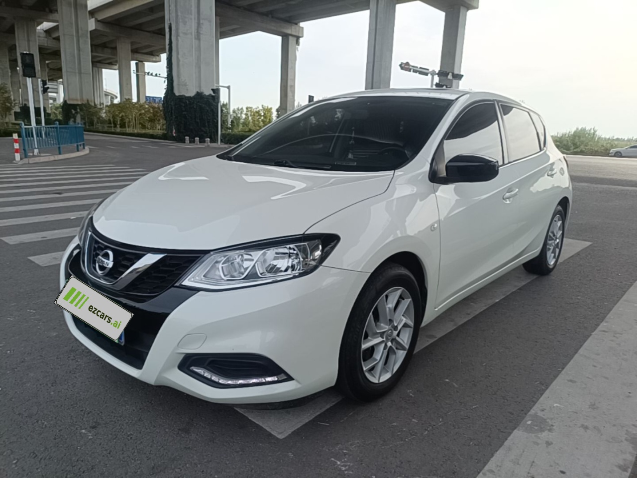 Tiida 2021 1.6L CVT