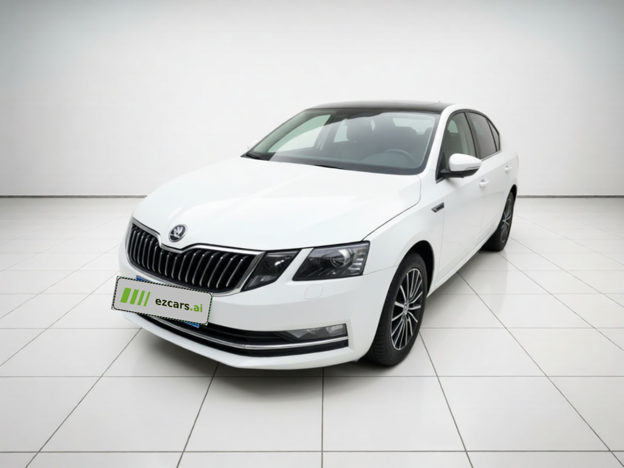 Octavia 2019 1.5L AT Luxury