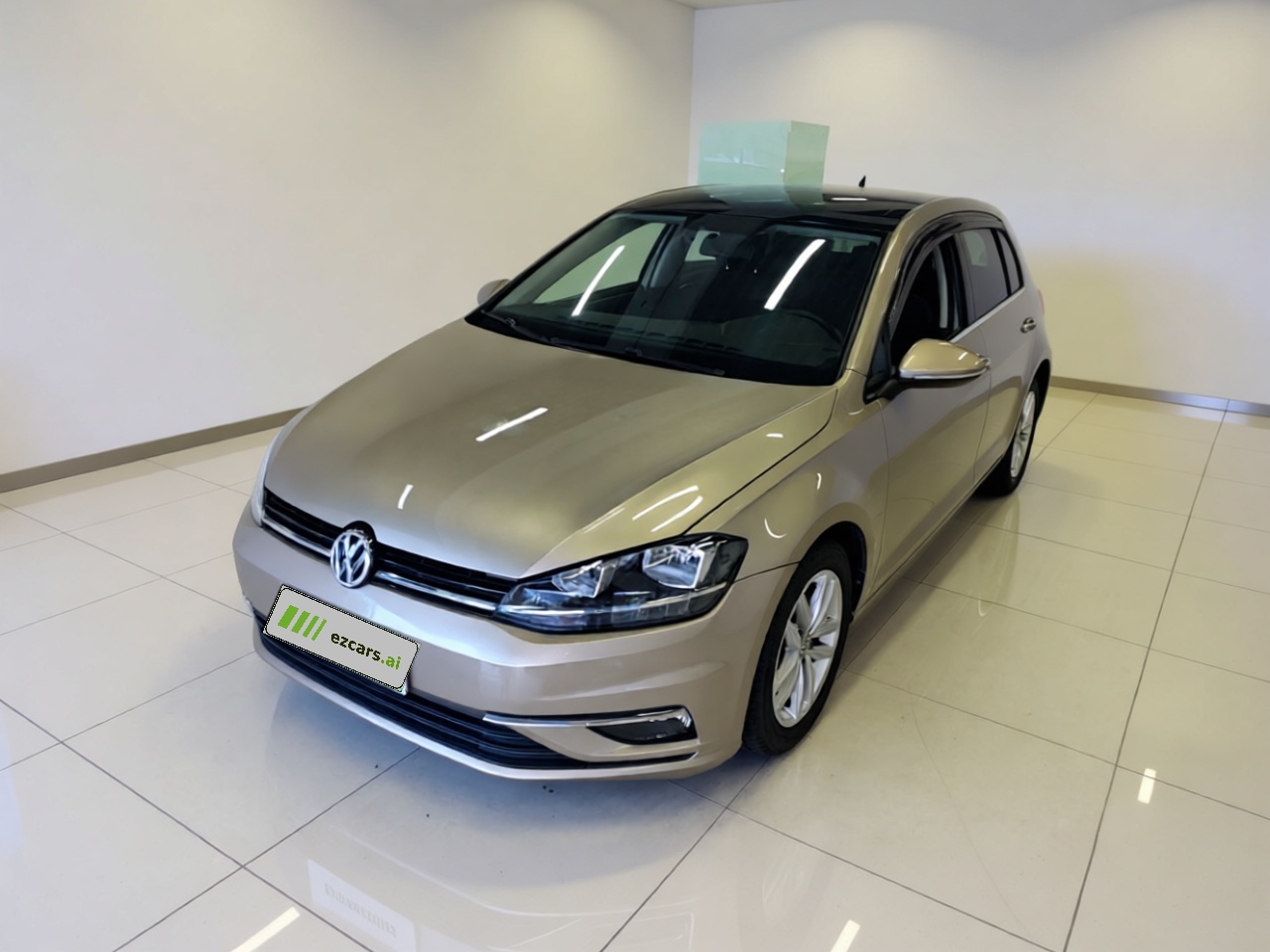 Golf 2018 230TSI AT Comfort