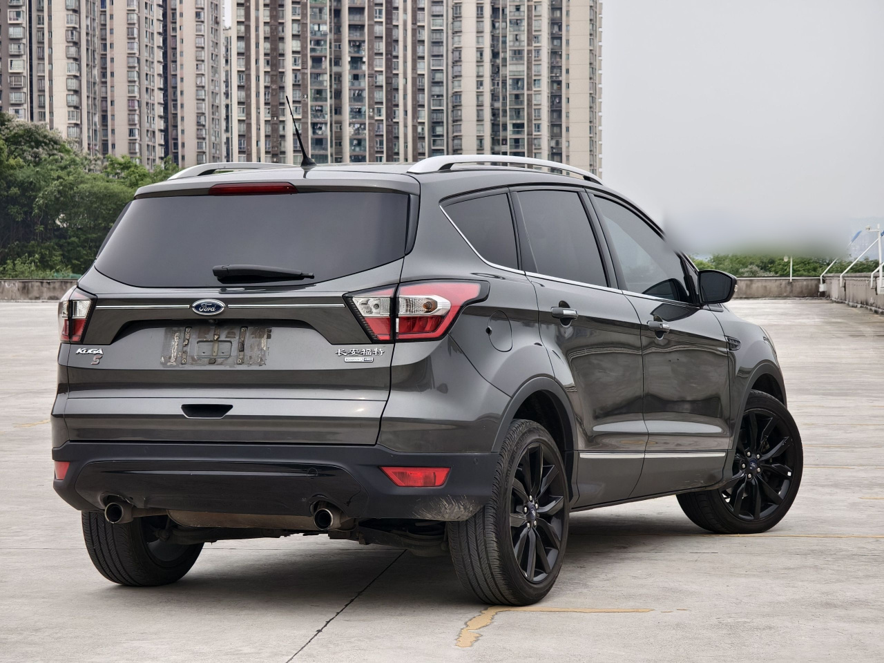 Kuga 2017 EcoBoost 245 AWD Sport photo 2