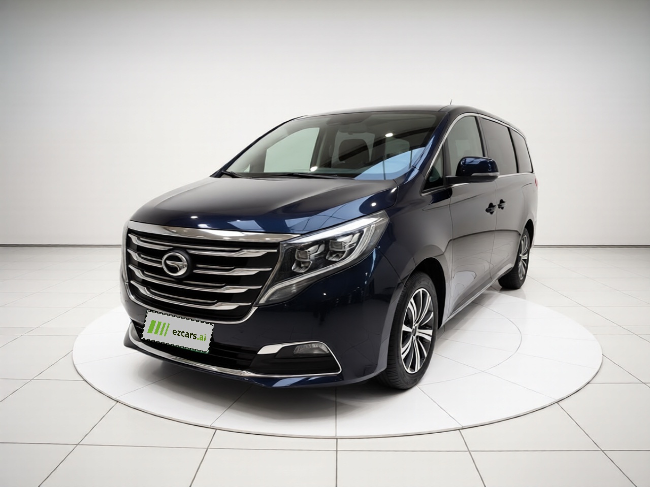 GAC Trumpchi M8 2018 320T Premium