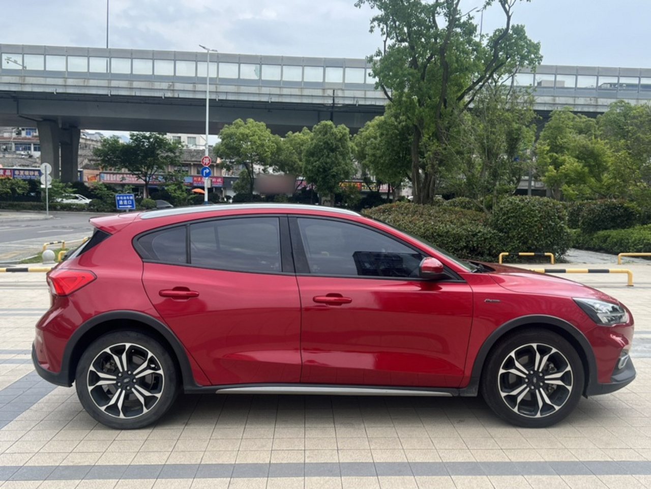 Focus Active 2020 EcoBoost 180 AT photo 2