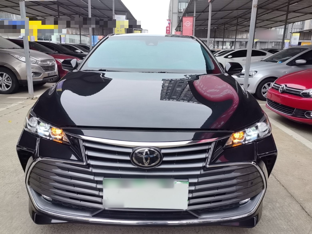 Avalon 2021 2.5L Luxury photo 2