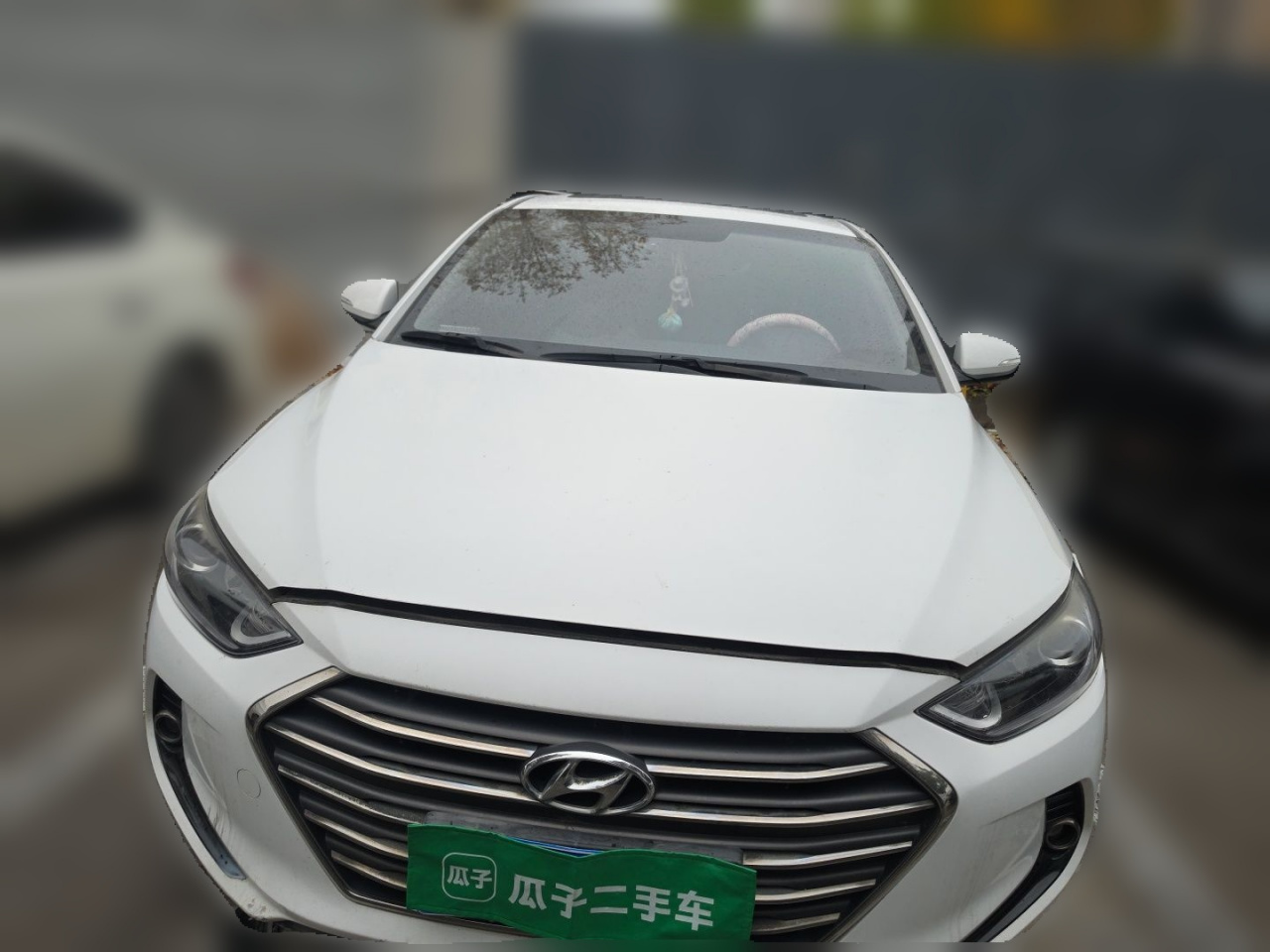 Elantra 2016 1.6L AT Smart Elite photo 2