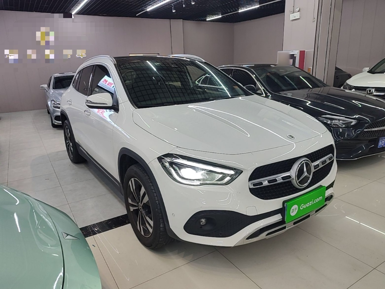 GLA 2022 Facelift GLA 200 photo 3