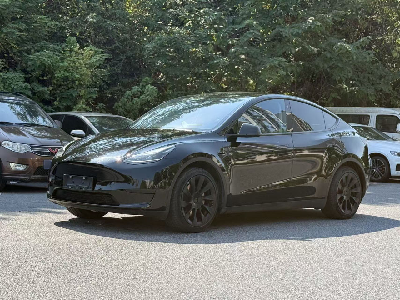 Model Y 2022 Facelift RWD