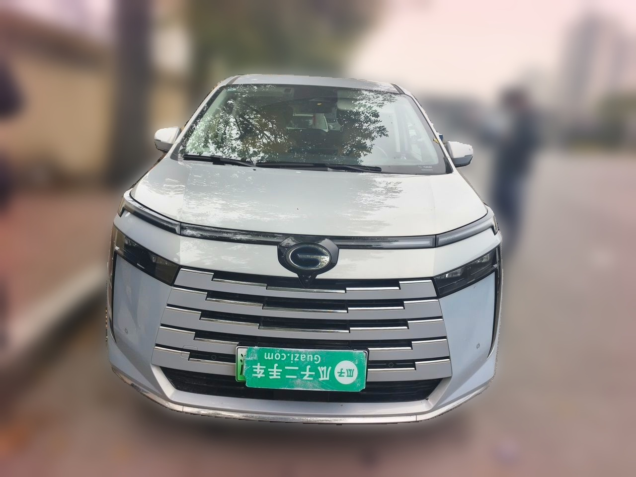 GAC Trumpchi E8 EV 2024 150km MAX+ photo 2