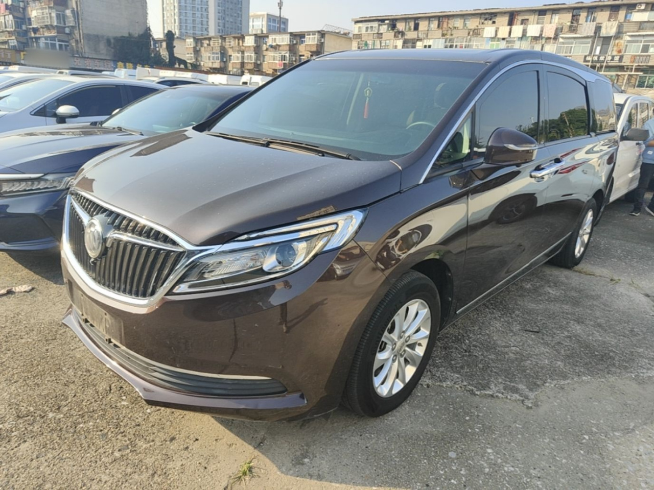 GL8 2018 ES 28T Comfort China VI