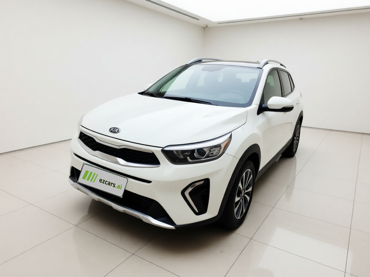 Stonic 2019 1.4L AT China V