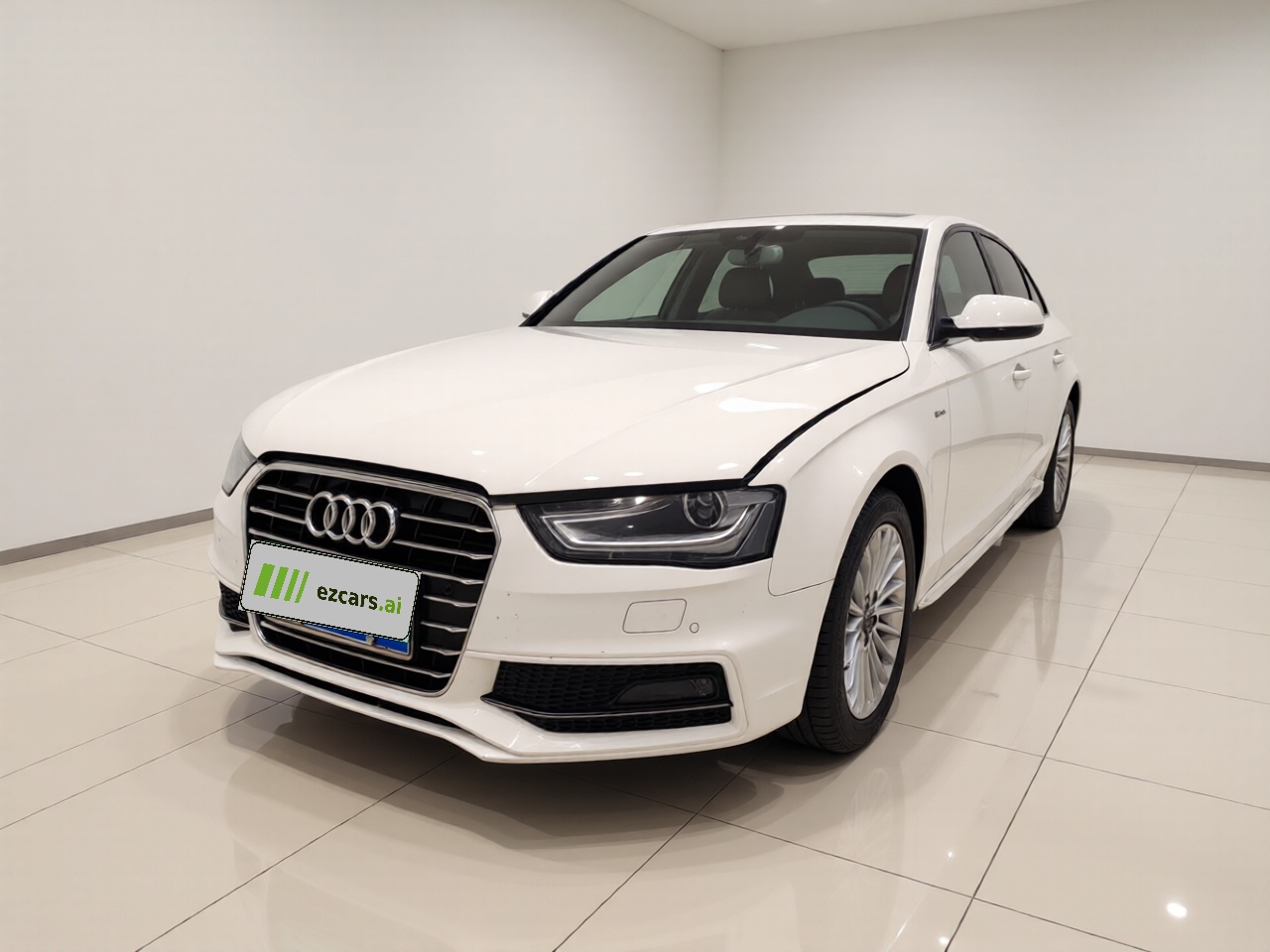 A4L 2016 35 TFSI Collection S line Comfort