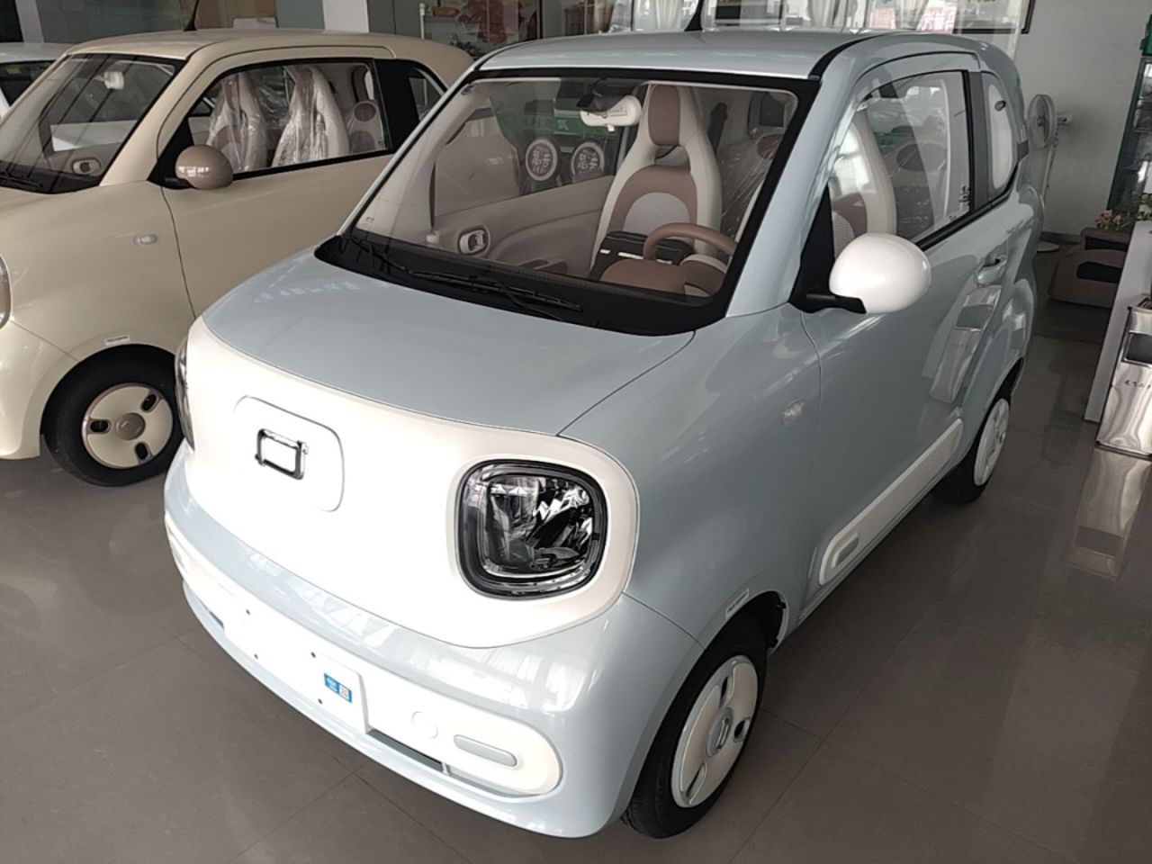 Bestune Pony 2026 222km Plus