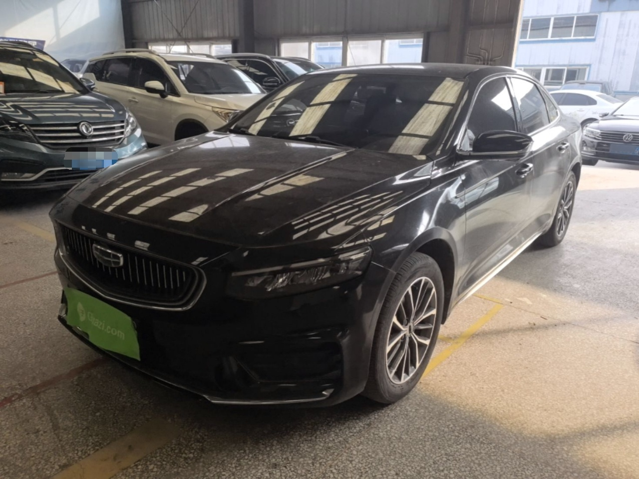 Preface 2021 2.0TD Luxury