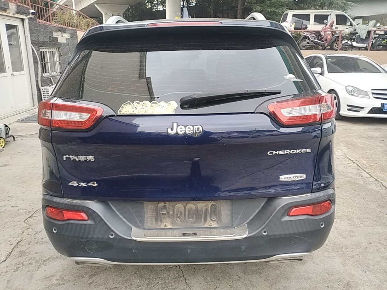 Cherokee 2016 2.4L photo 3