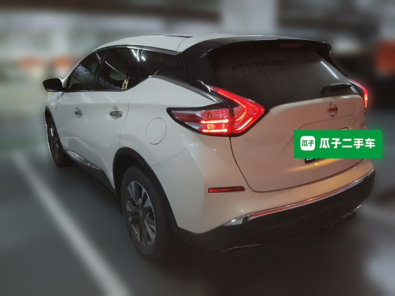 Murano 2021 2.5L XE RWD Elite photo 4