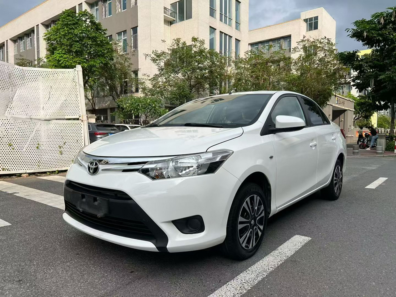 Vios 2014 1.5L AT
