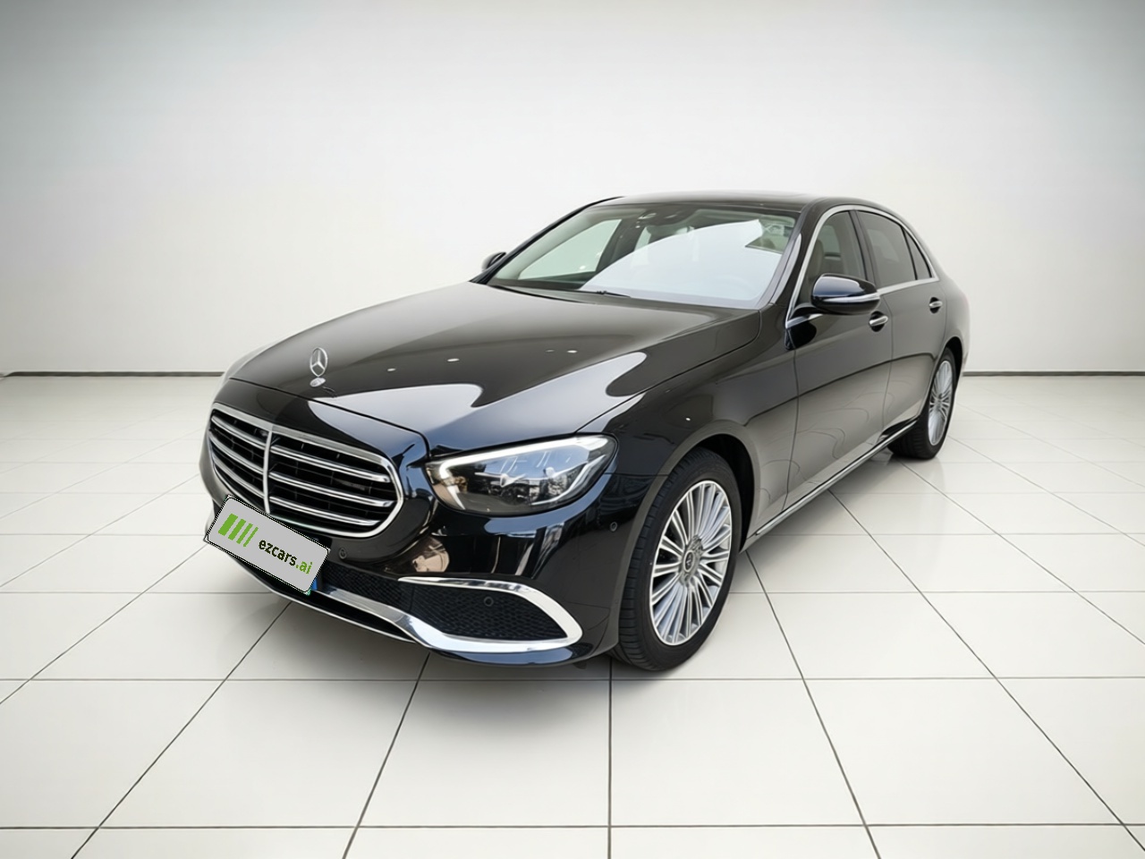 E-Class 2021 Facelift E 300 L Luxury