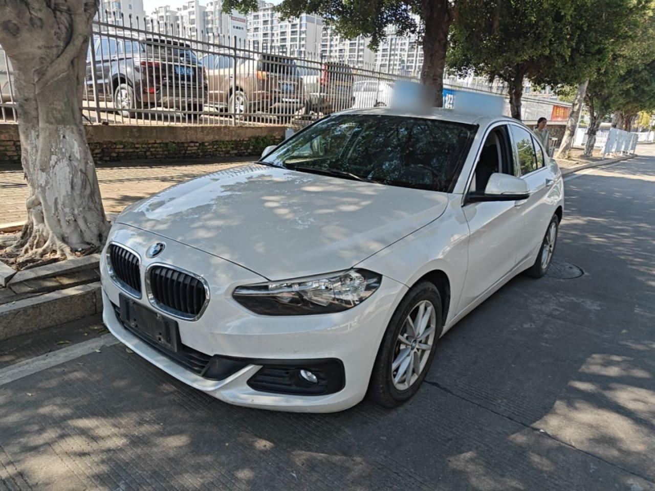 1 Series 2018 118i Fashion