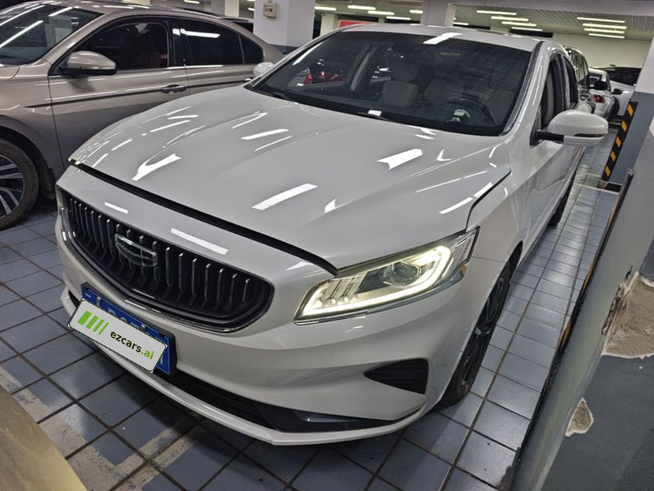 Borui 2021 1.8T Pilot +