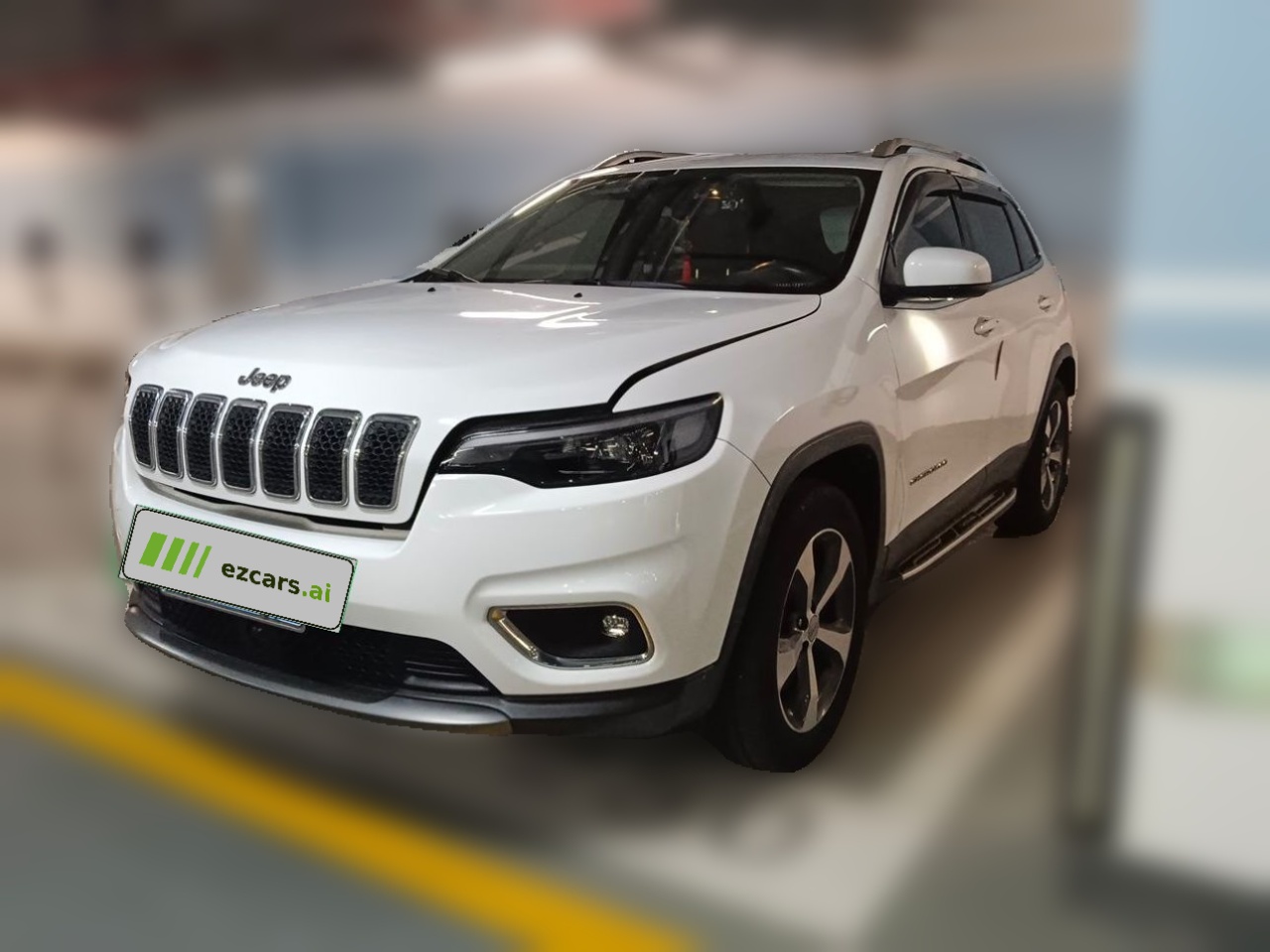 Cherokee 2019 2.0T AWD + AT China V