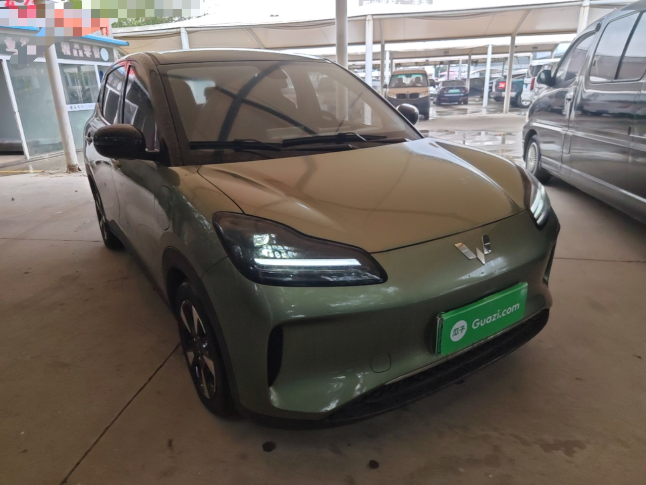 Wuling Bingo PLUS 2024 510km Flagship 4-Seater photo 3