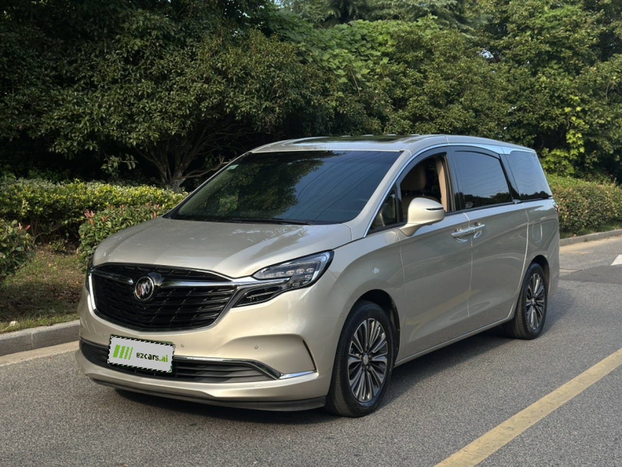 GL8 2021 ES 653T Luxury