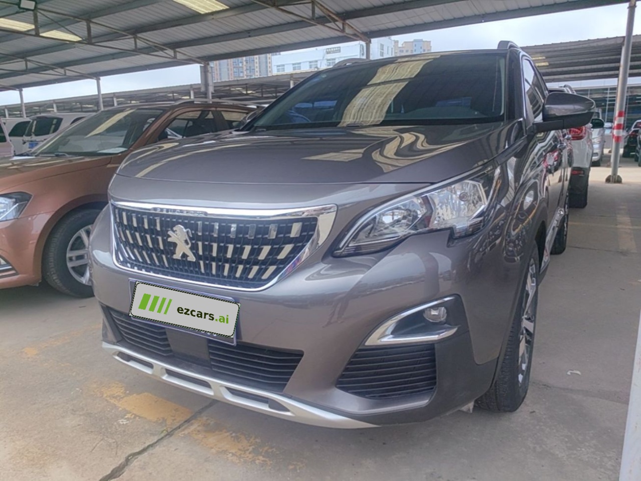 4008 2019 350THP