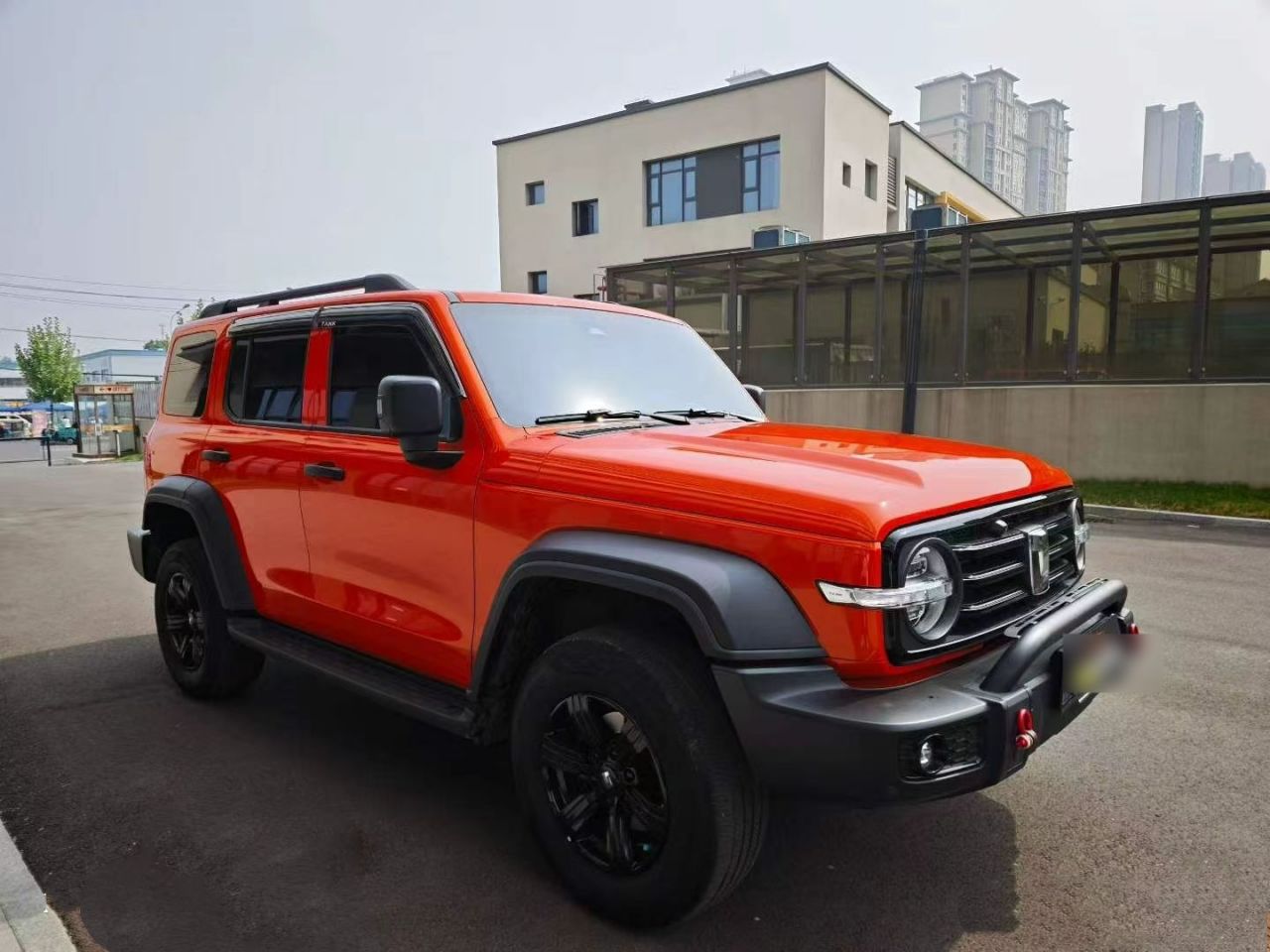 300 2023 Off-road 2.0T Conqueror photo 3