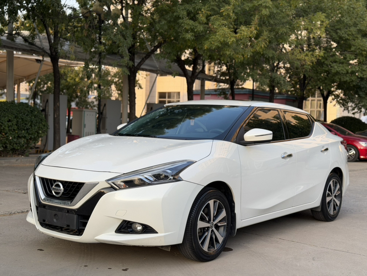 2020 1.6L CVT