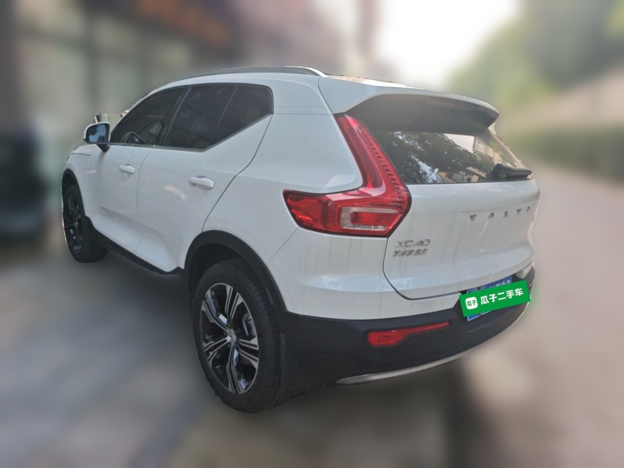 XC40 2022 T4 AWD Luxury photo 4